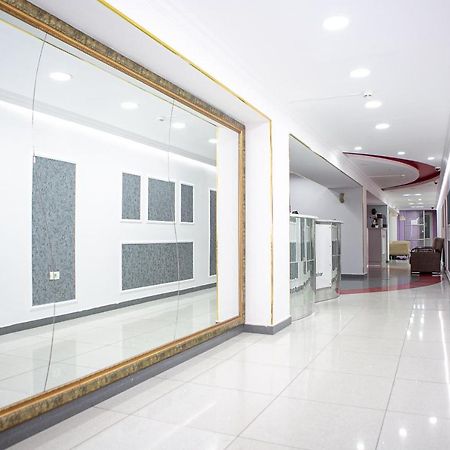 Bulvar Inn Bakü Dış mekan fotoğraf