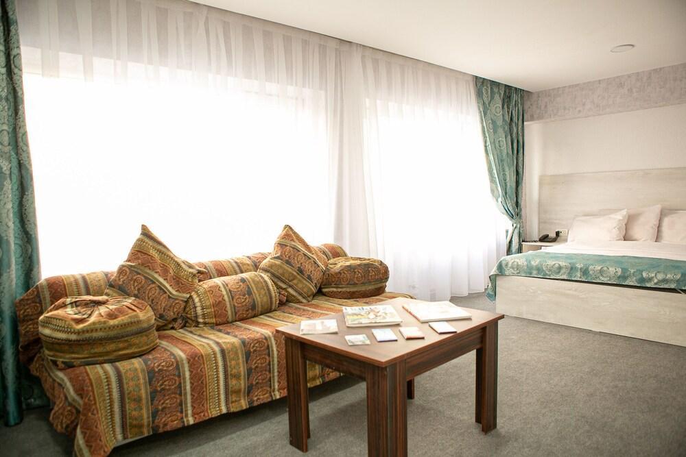 Bulvar Inn Bakü Dış mekan fotoğraf
