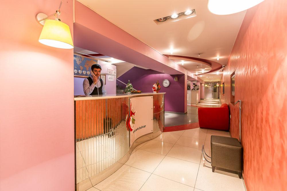Bulvar Inn Bakü Dış mekan fotoğraf