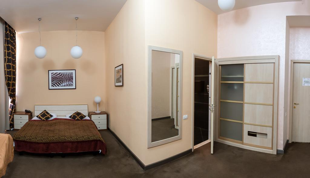 Bulvar Inn Bakü Oda fotoğraf