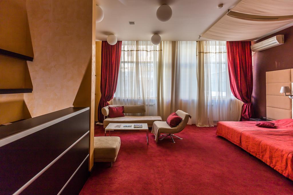 Bulvar Inn Bakü Oda fotoğraf