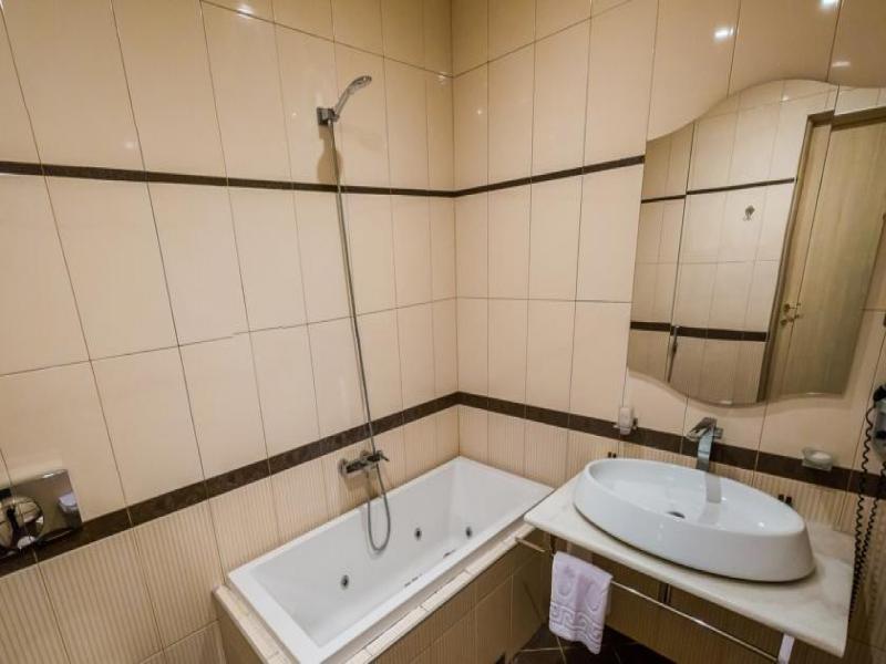 Bulvar Inn Bakü Dış mekan fotoğraf