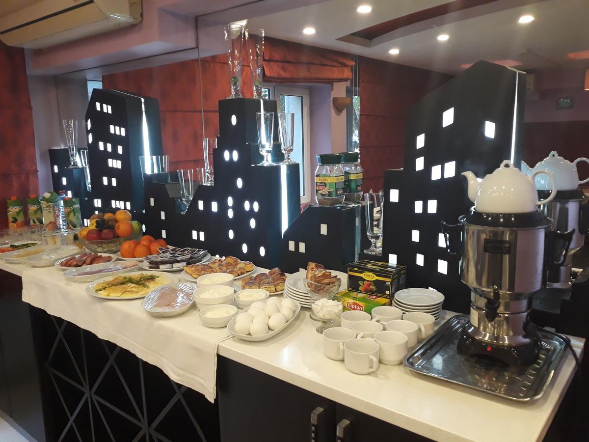 Bulvar Inn Bakü Dış mekan fotoğraf