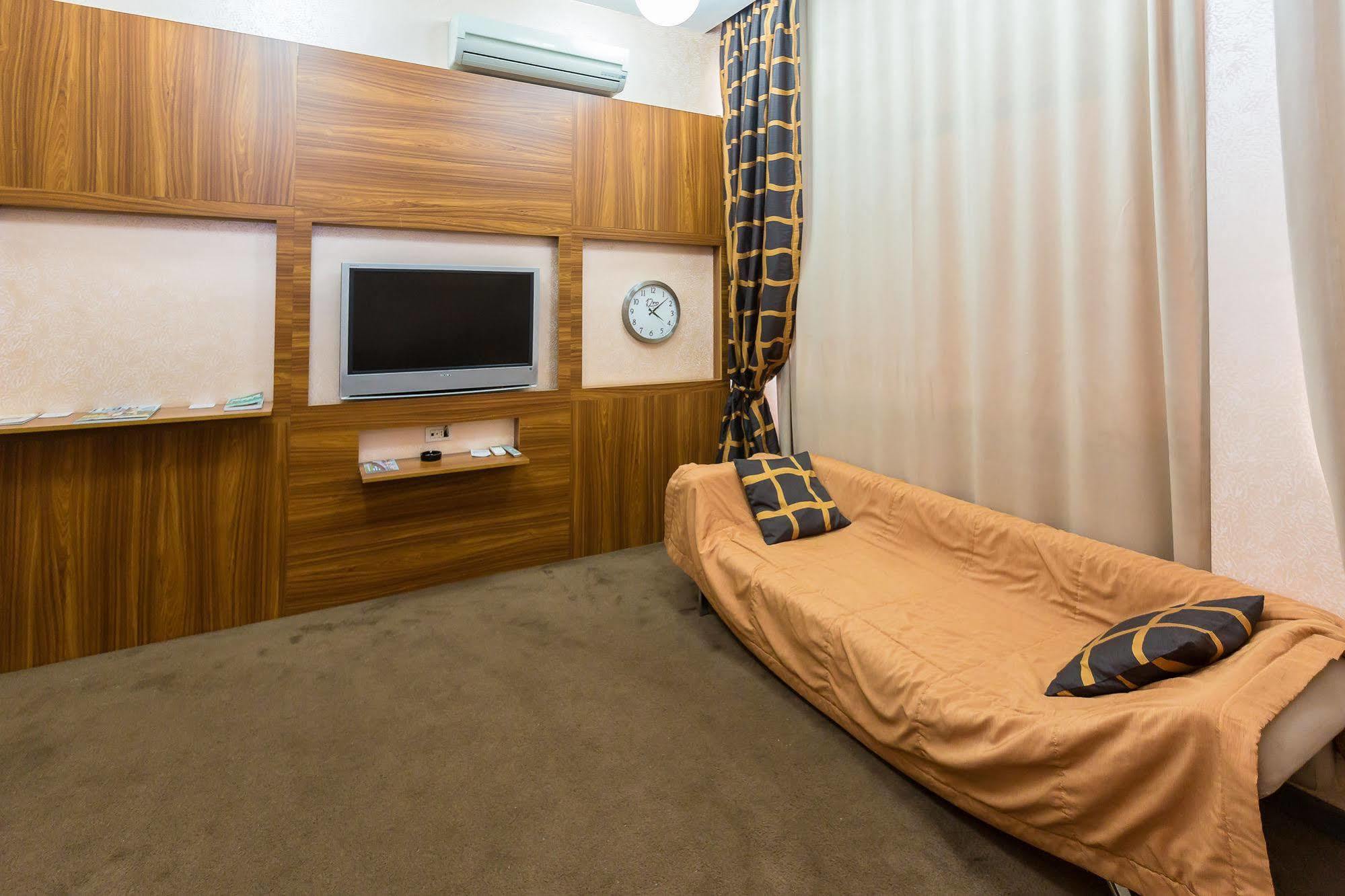 Bulvar Inn Bakü Dış mekan fotoğraf