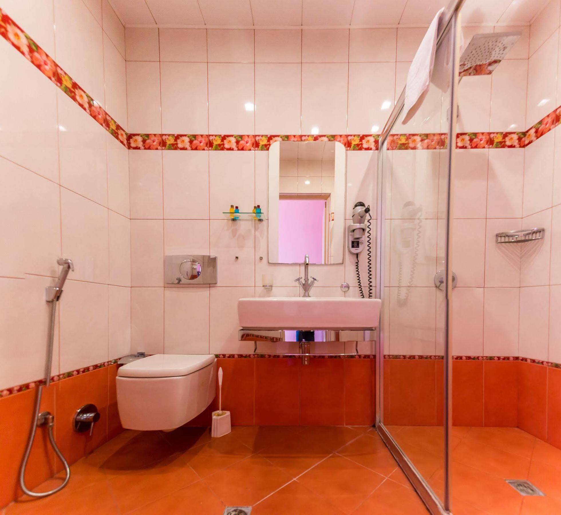 Bulvar Inn Bakü Dış mekan fotoğraf