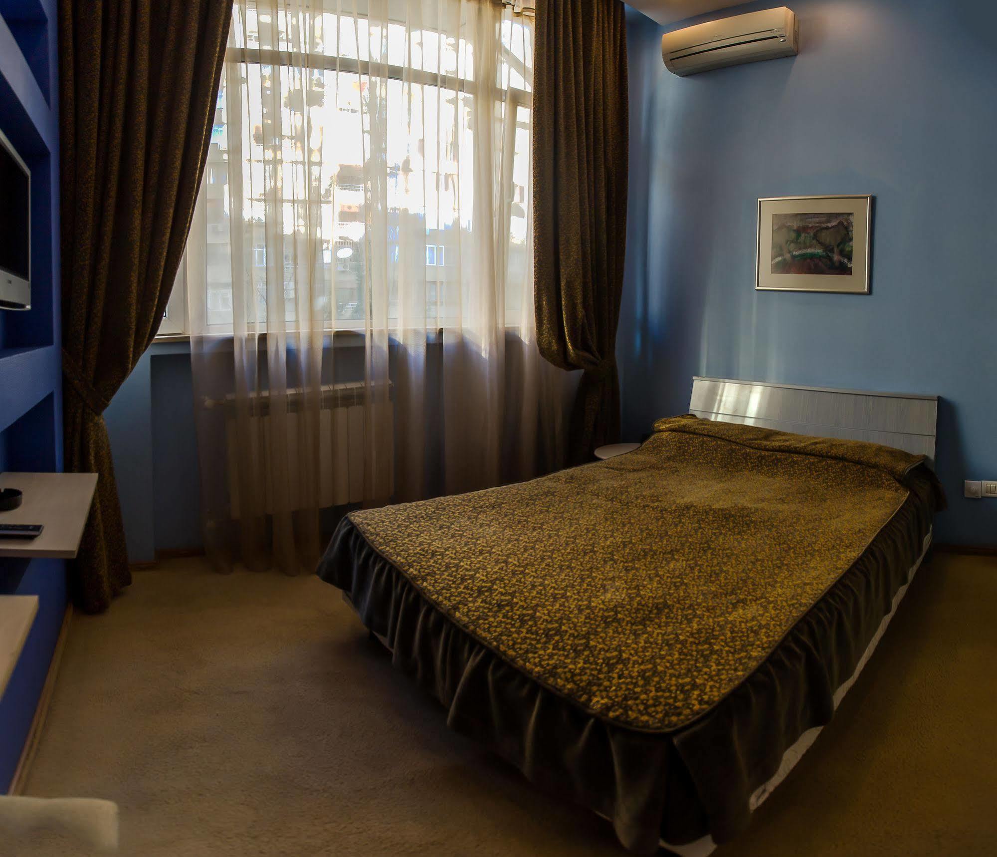 Bulvar Inn Bakü Dış mekan fotoğraf