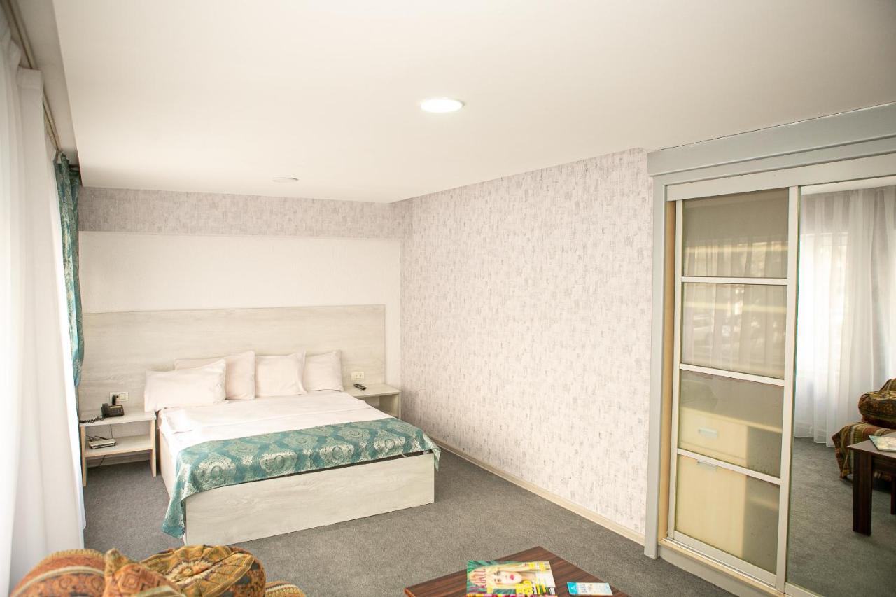 Bulvar Inn Bakü Dış mekan fotoğraf