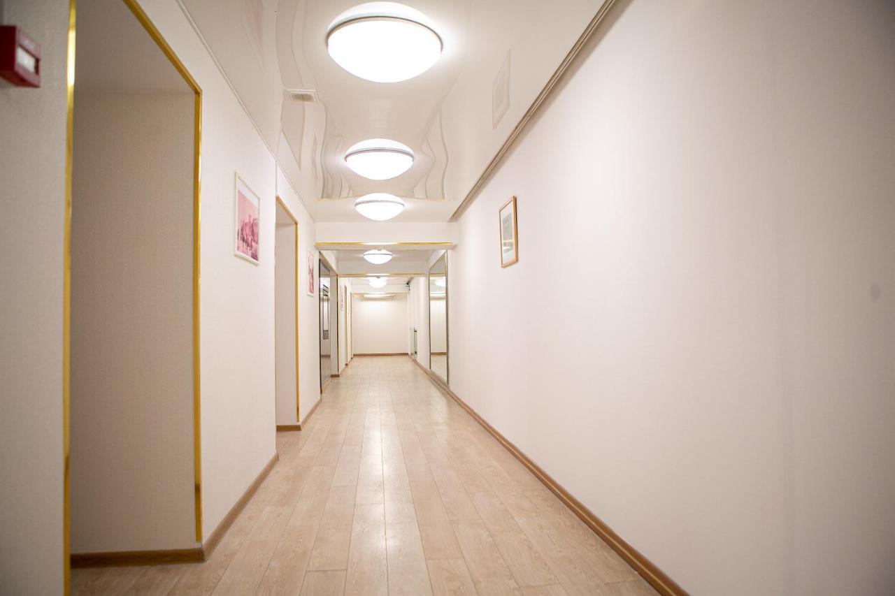 Bulvar Inn Bakü Dış mekan fotoğraf