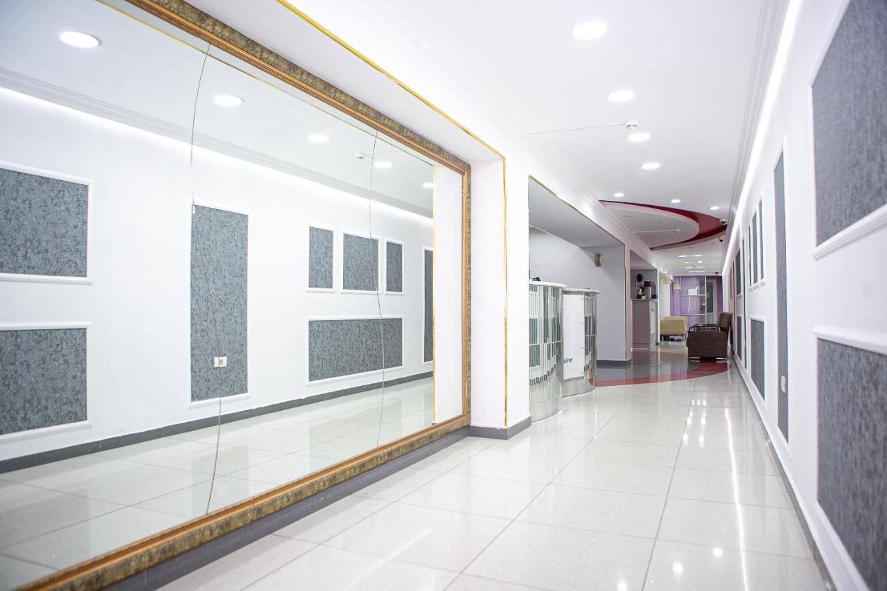 Bulvar Inn Bakü Dış mekan fotoğraf